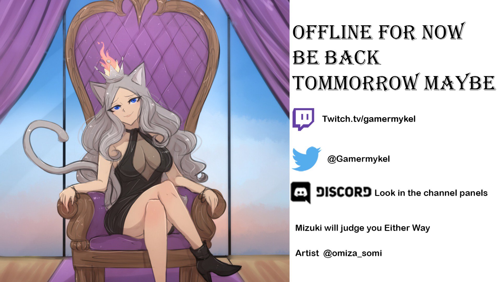 gamermykel banner