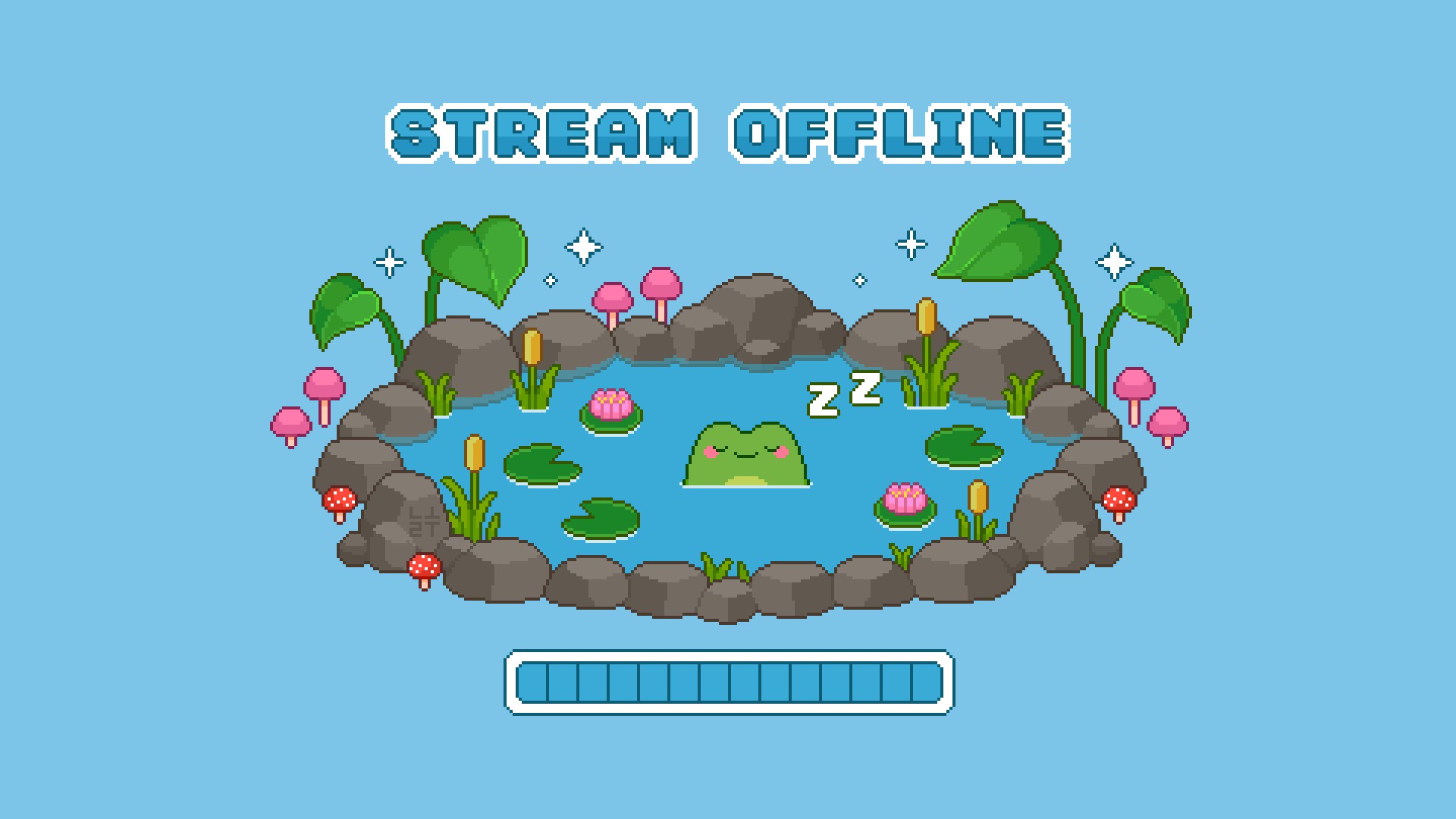 GamerTheFrog banner