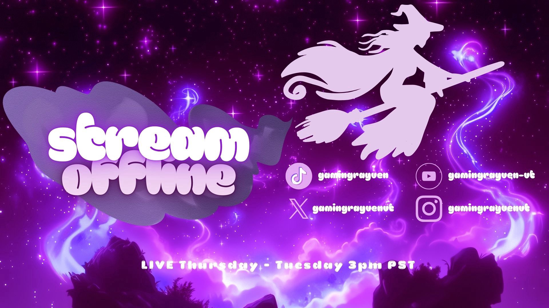 GamingRayven banner