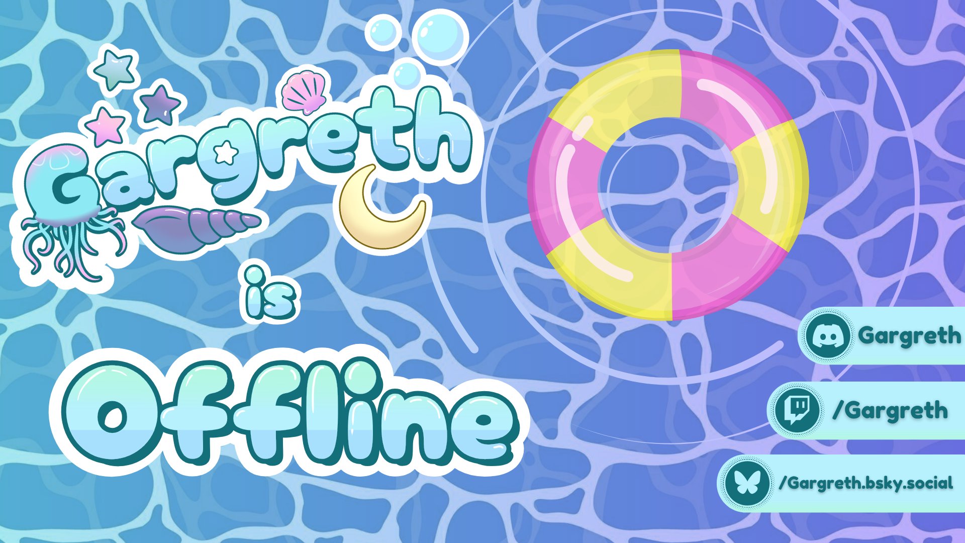 Gargreth banner