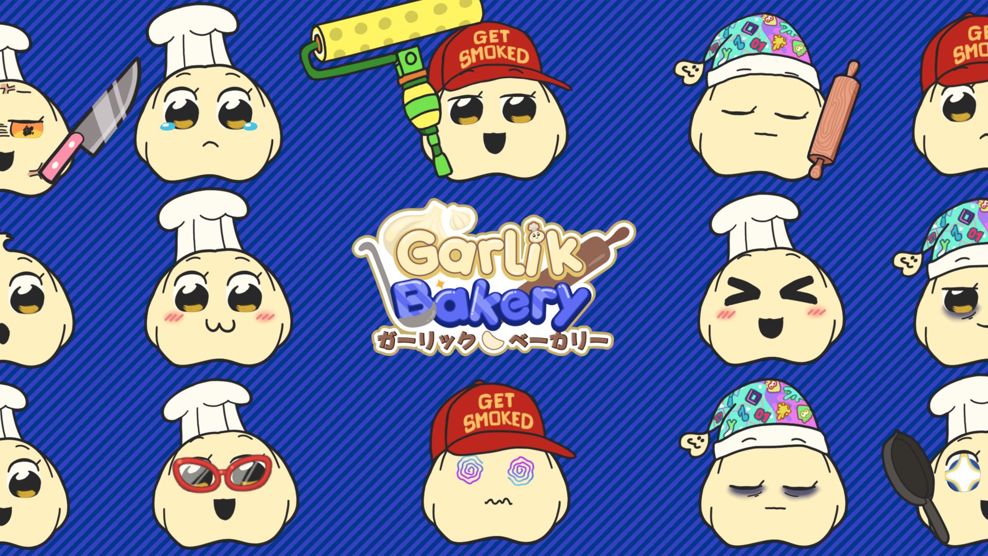 GarlikBakery banner
