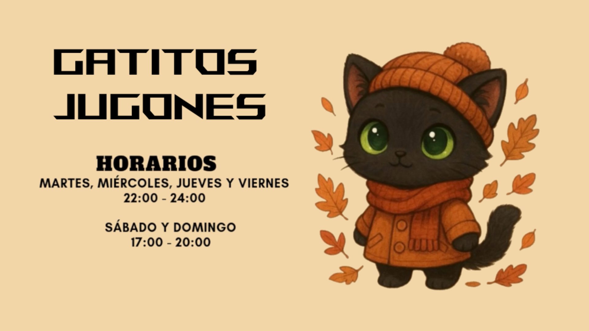 GatitosJugones banner