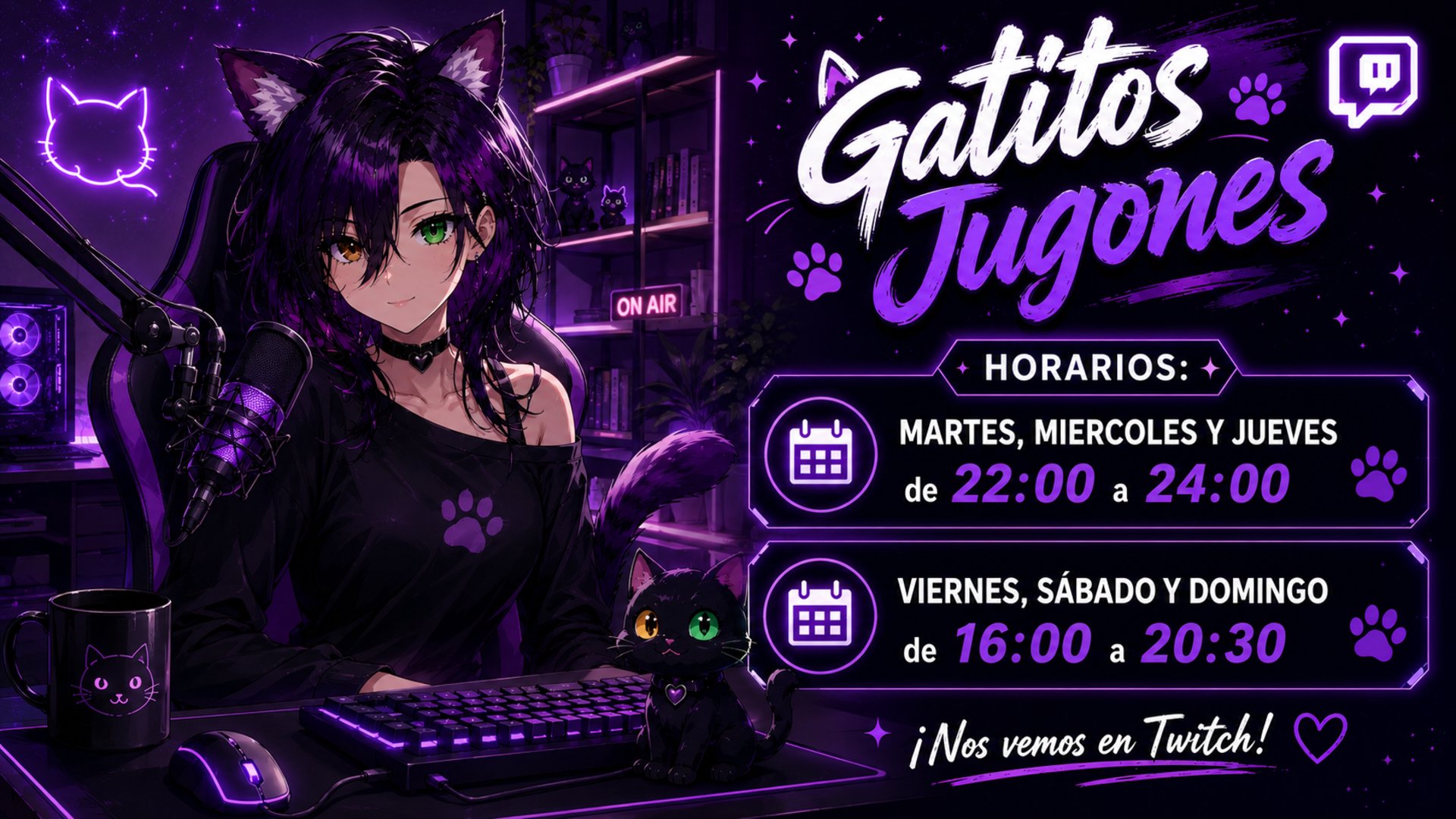 GatitosJugones banner