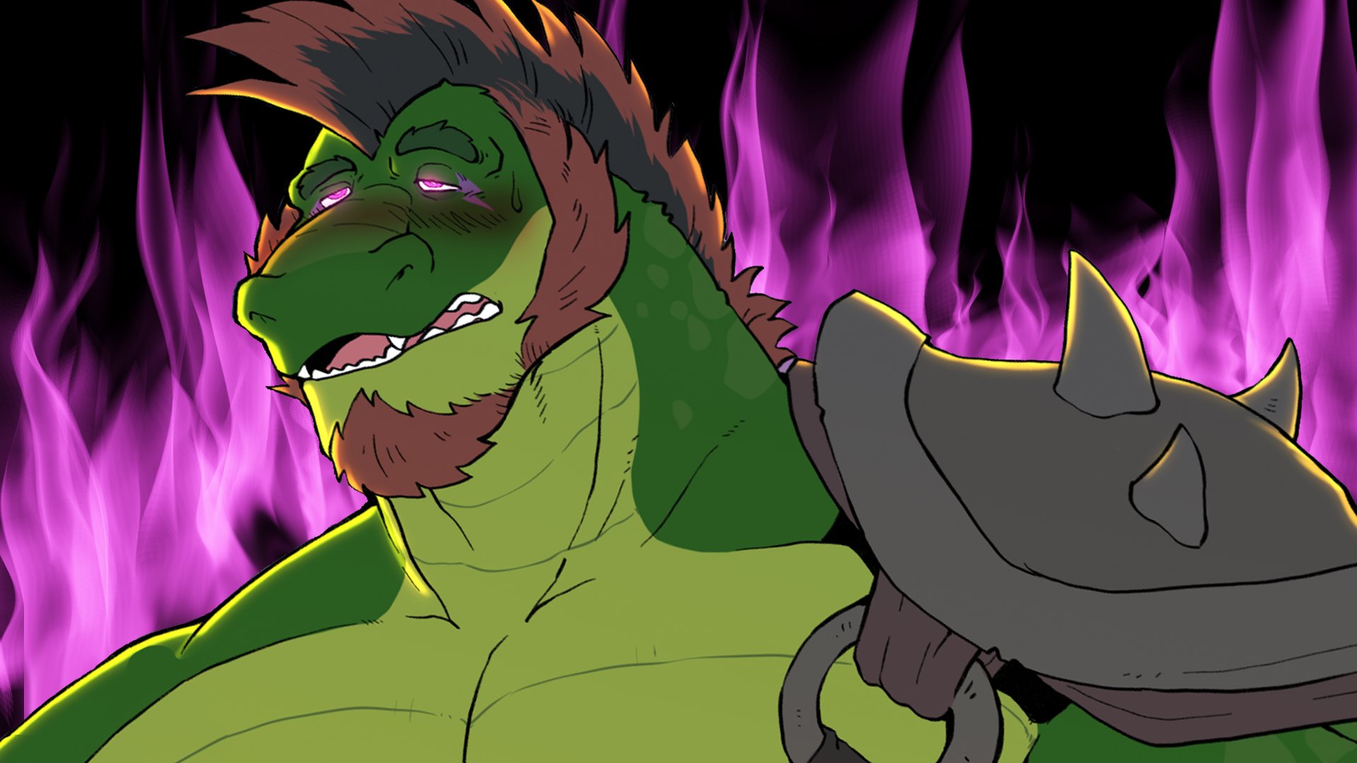 gator banner