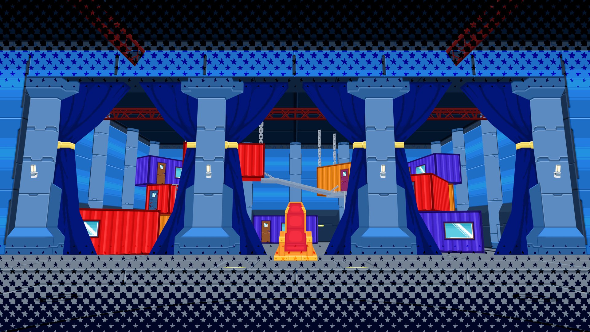 Gauntletqueen banner