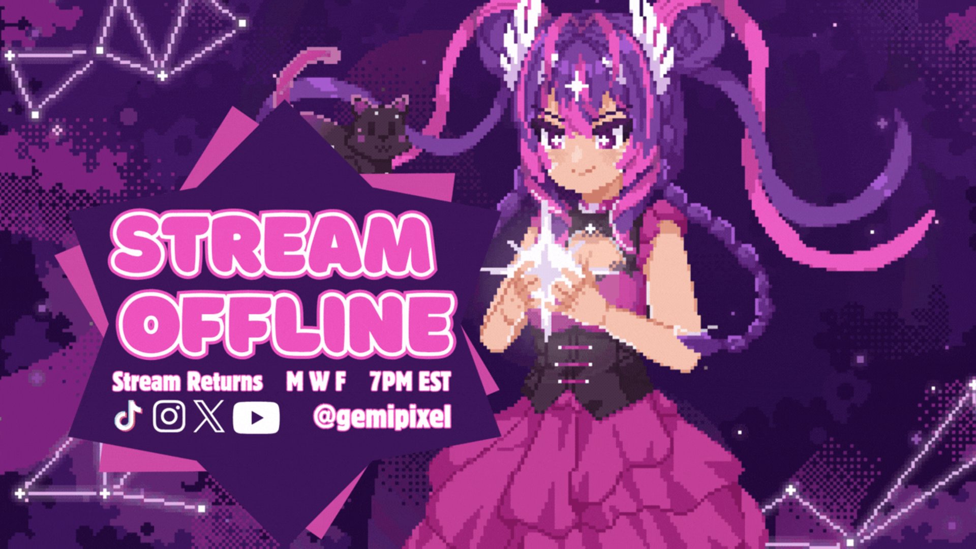 GemiPixel banner