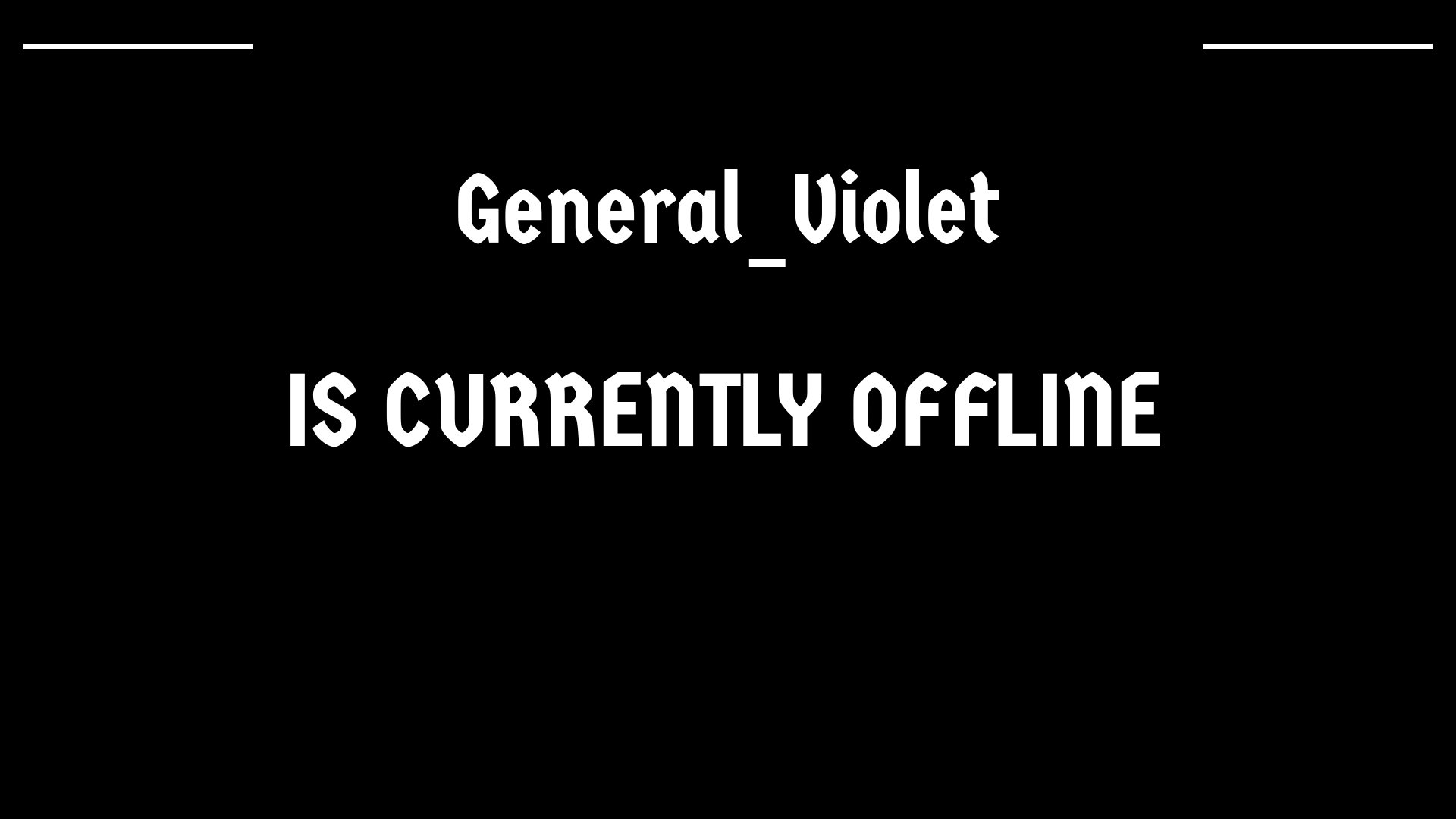 General_Violet banner