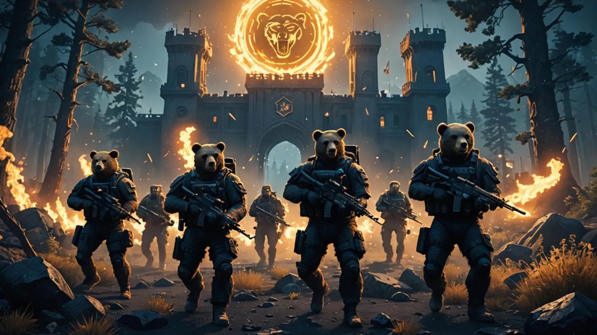 GeneralBearGaming banner