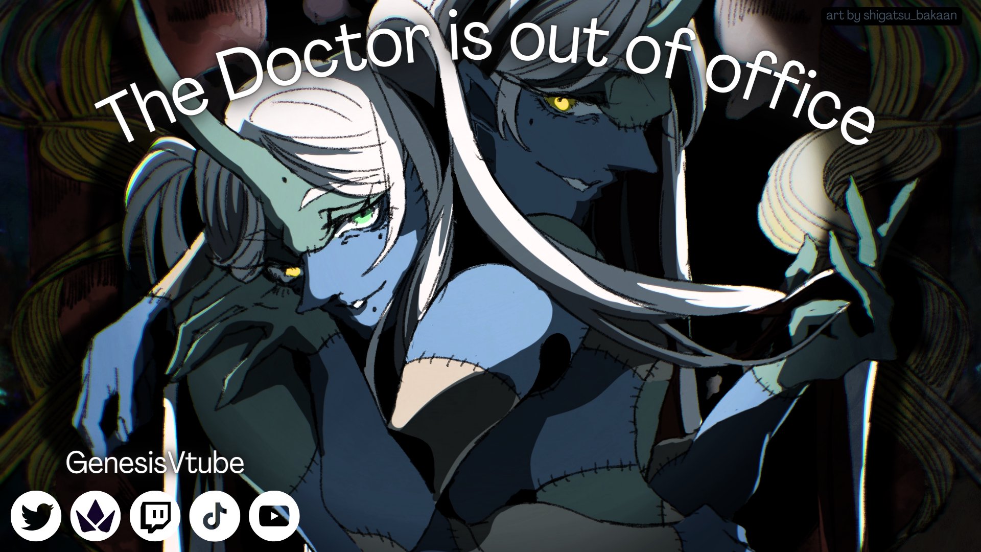 GenesisVtube banner