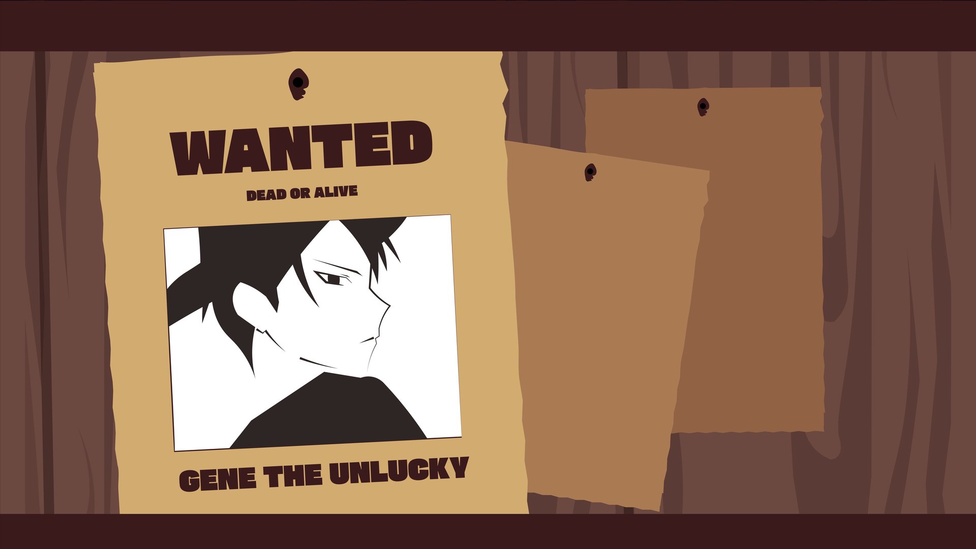 genetheunlucky banner