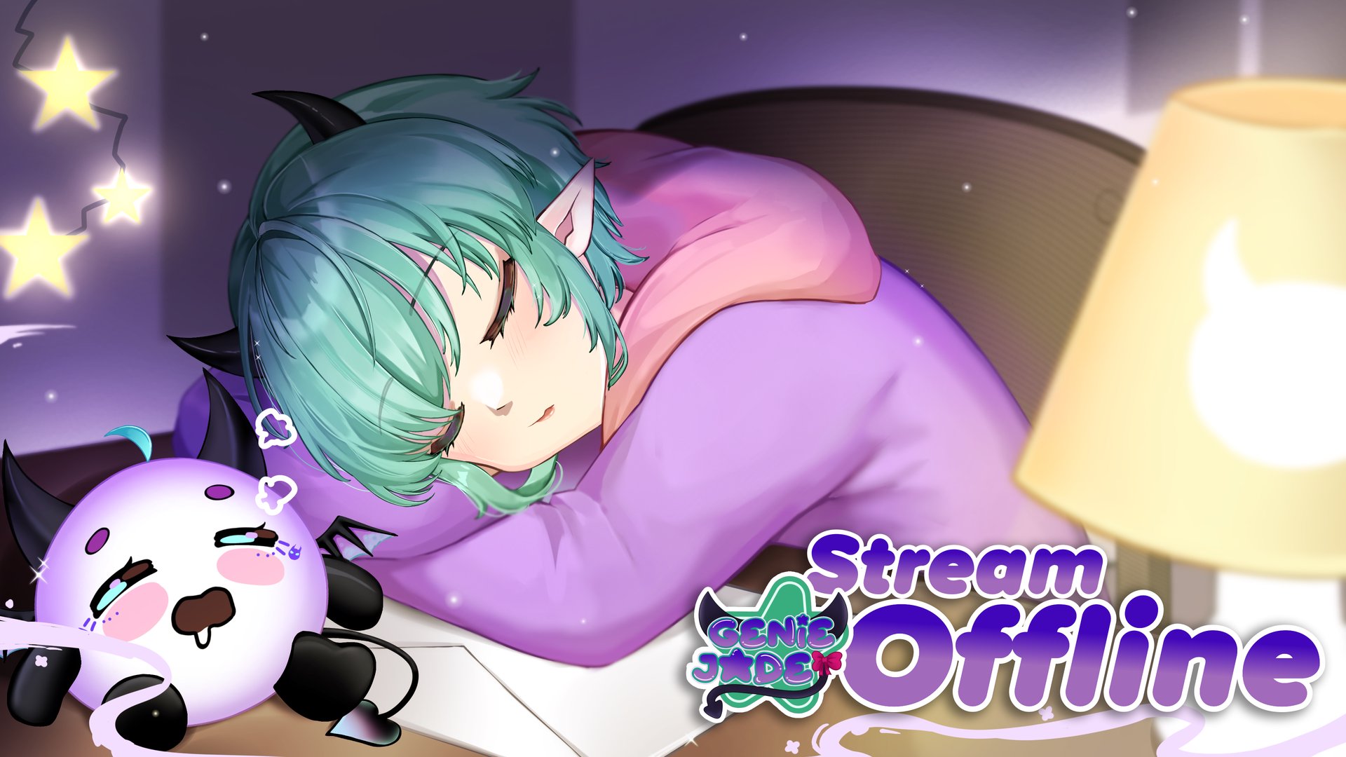 GenieJade banner