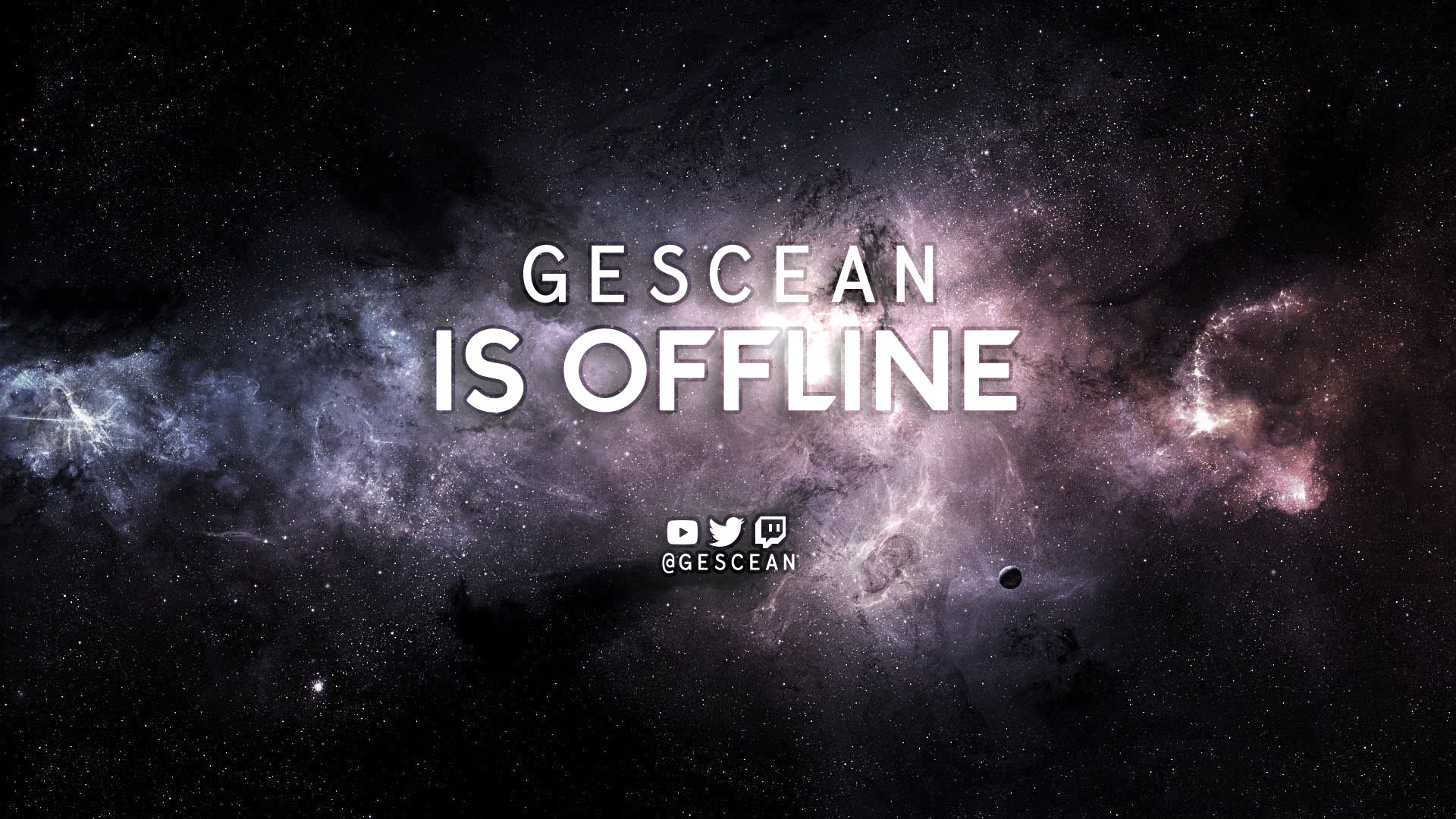 Gescean banner