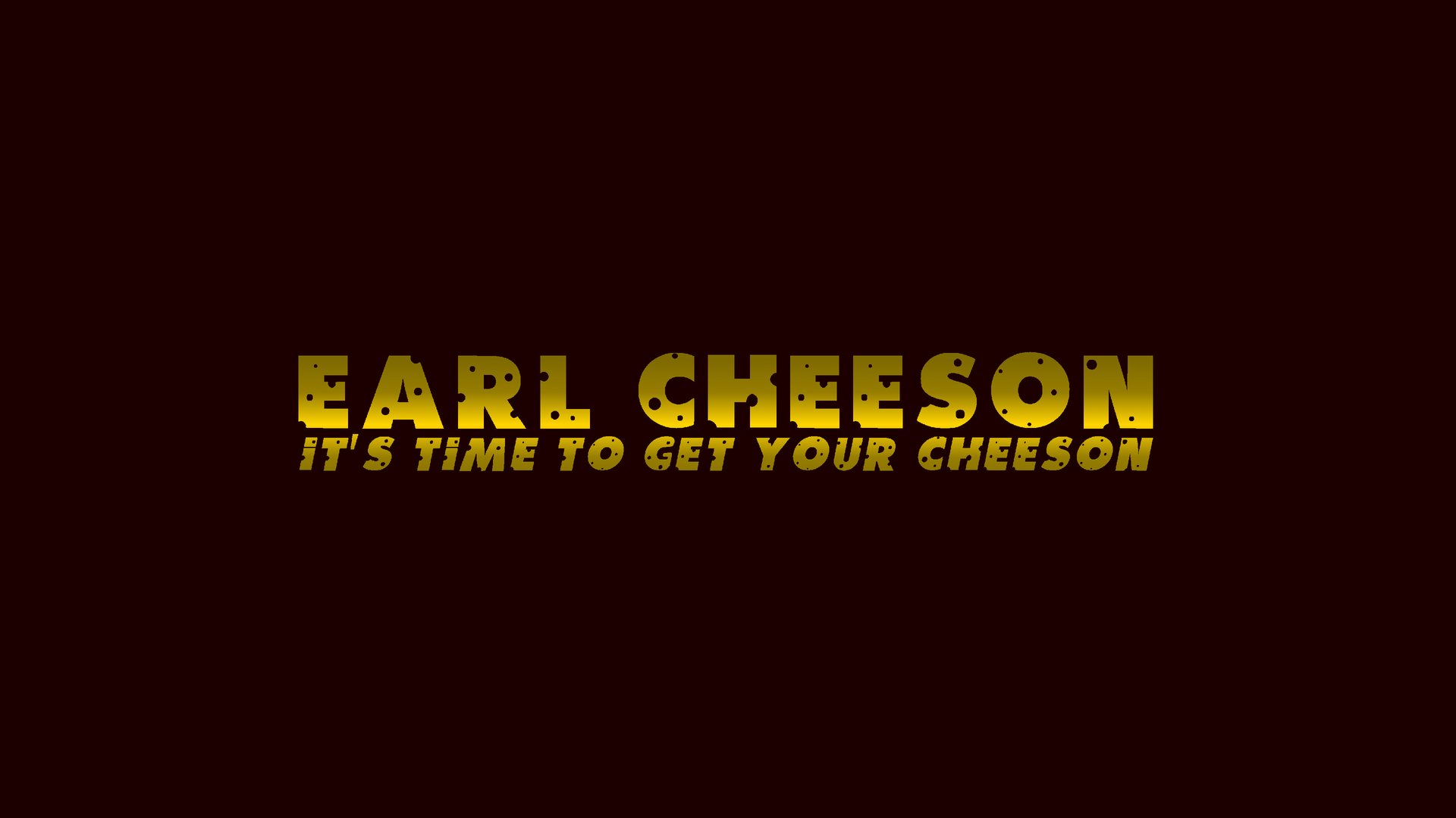 GetYourCheeson banner