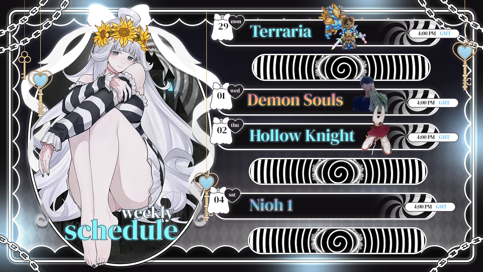 GhostiesWorld banner