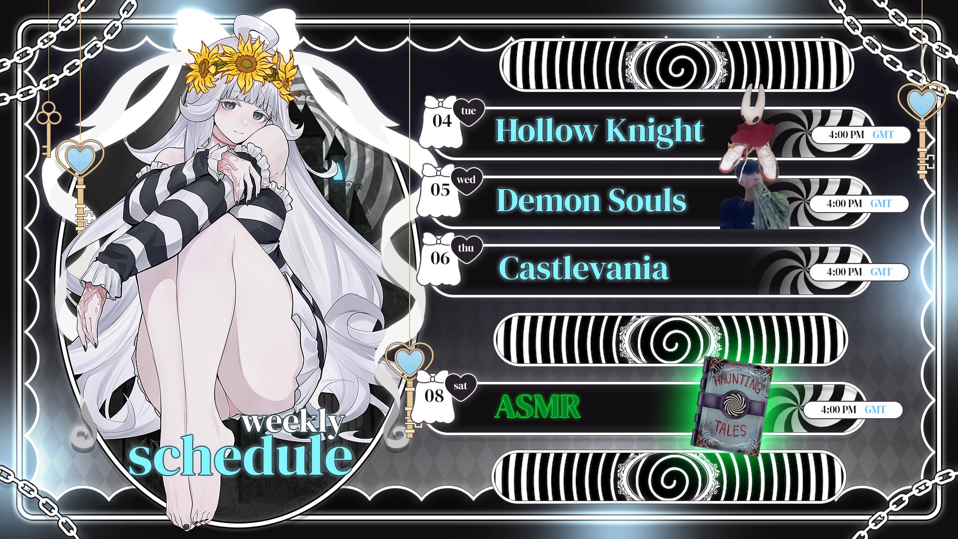 GhostiesWorld banner