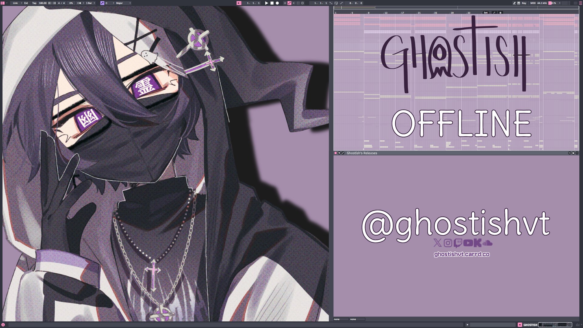 GhostishVT banner