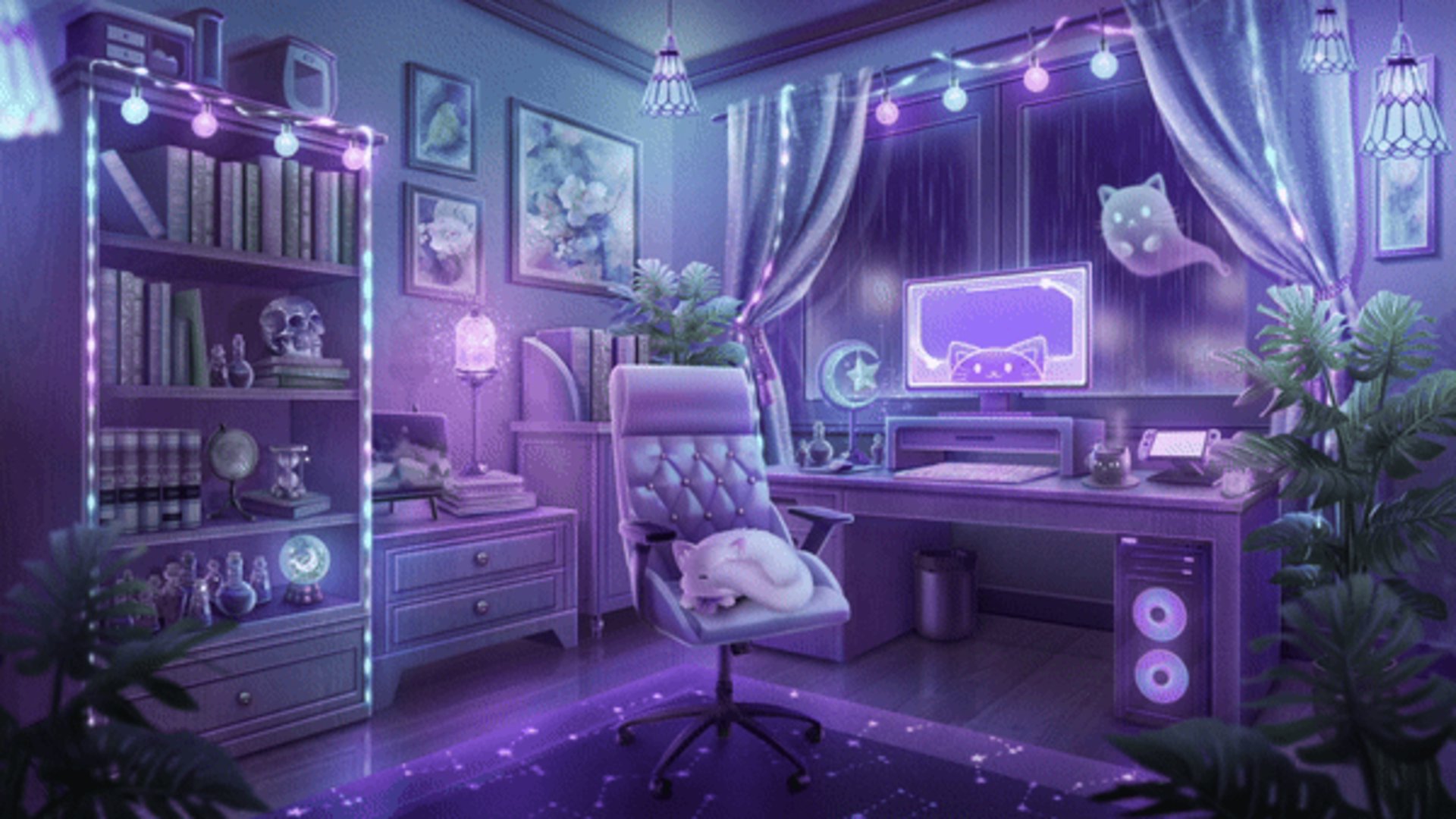 ghostkittygrey banner