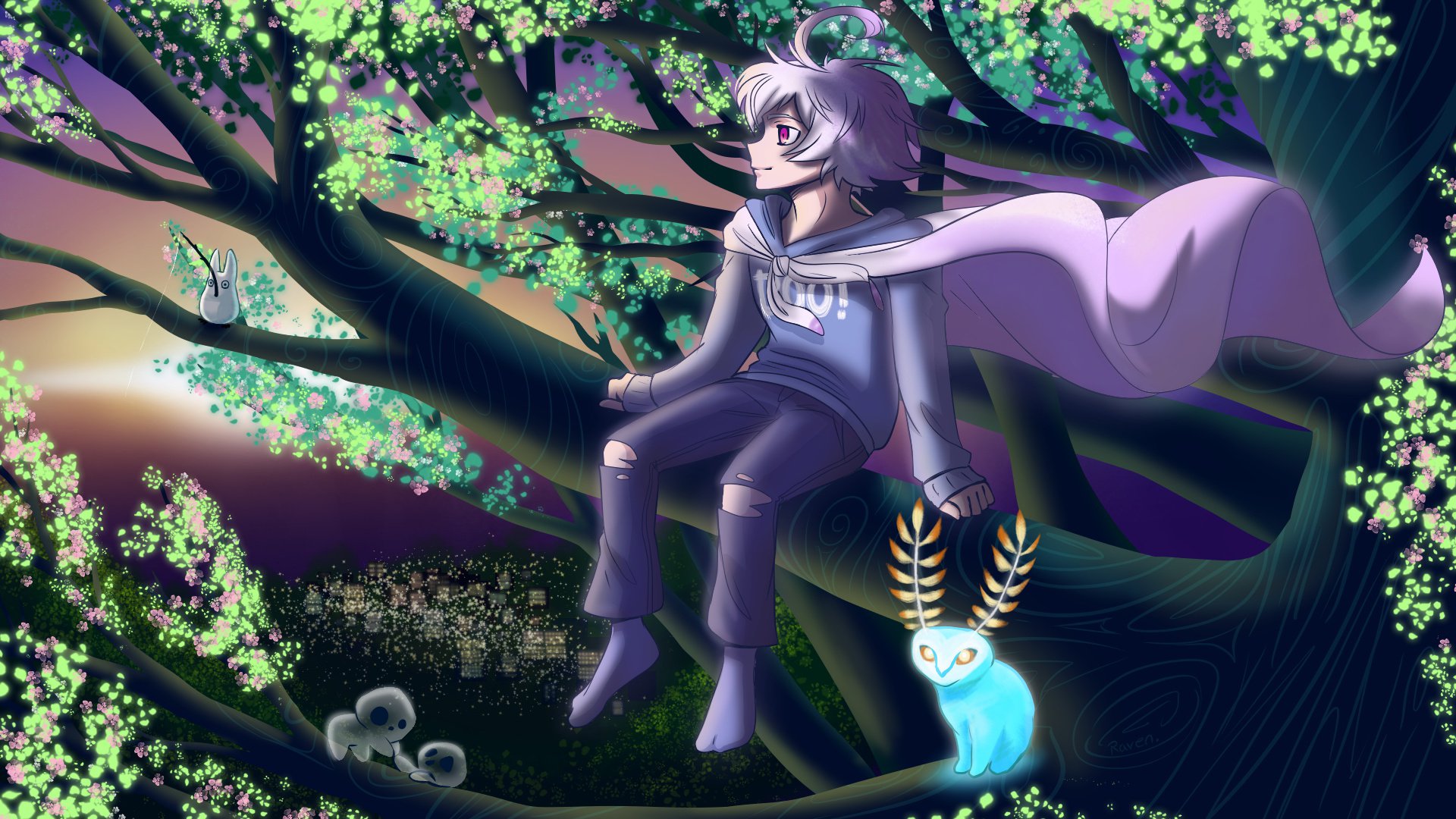 GhostRaida banner