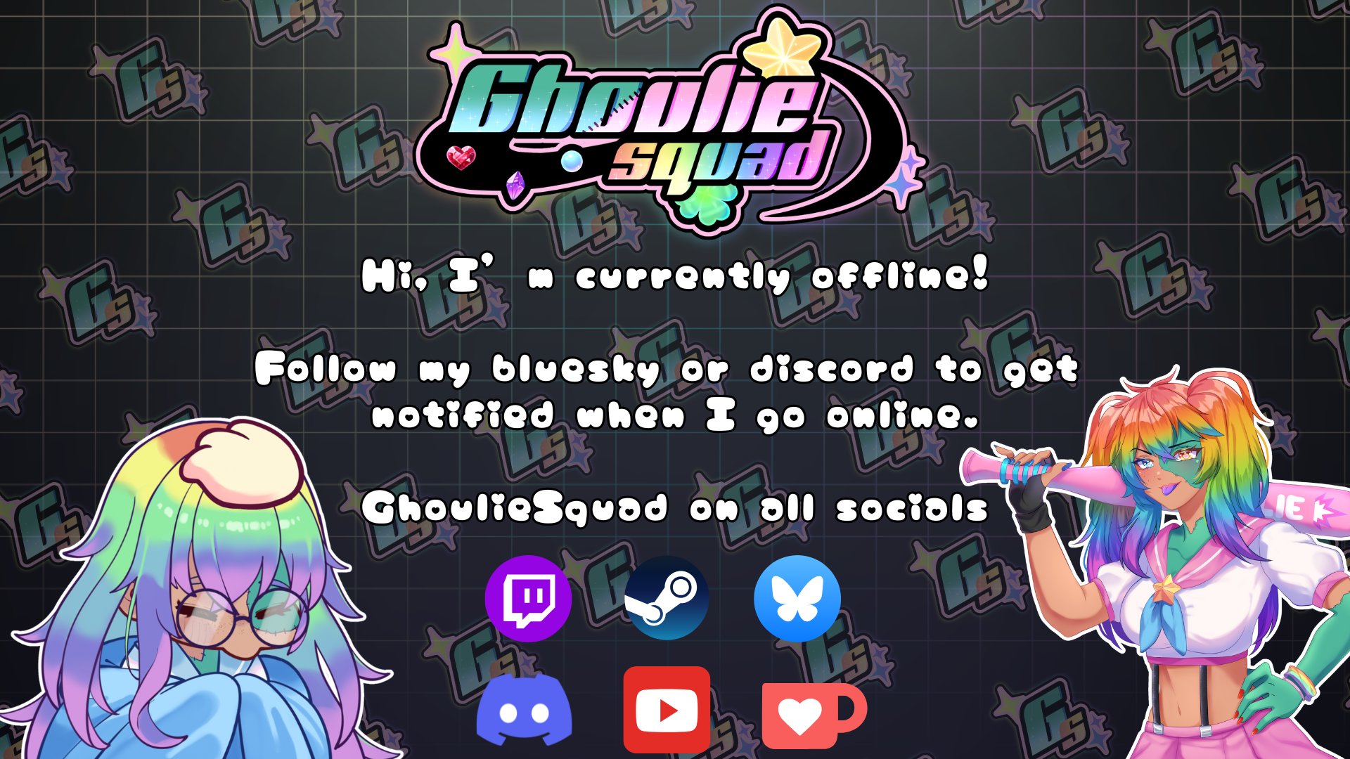 GhoulieSquad banner