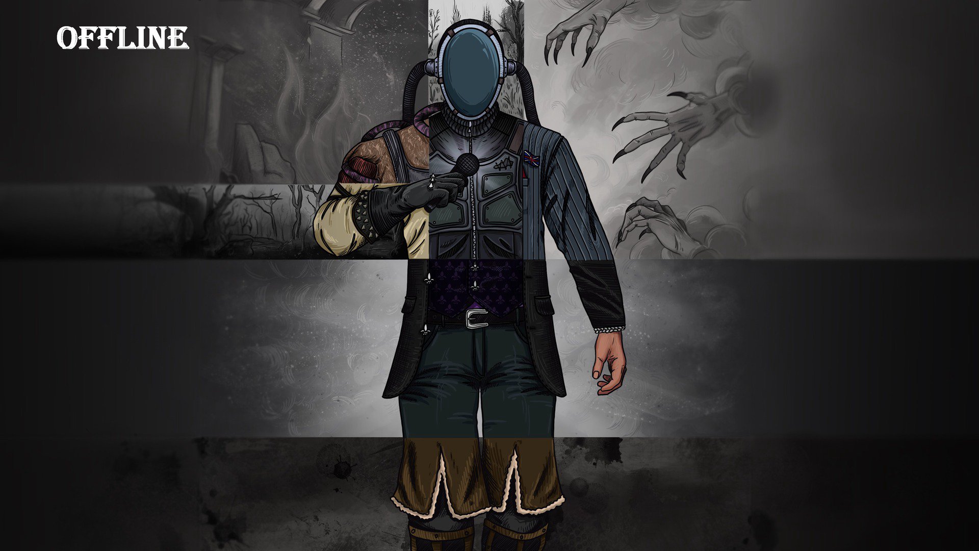 GhoulRUS banner