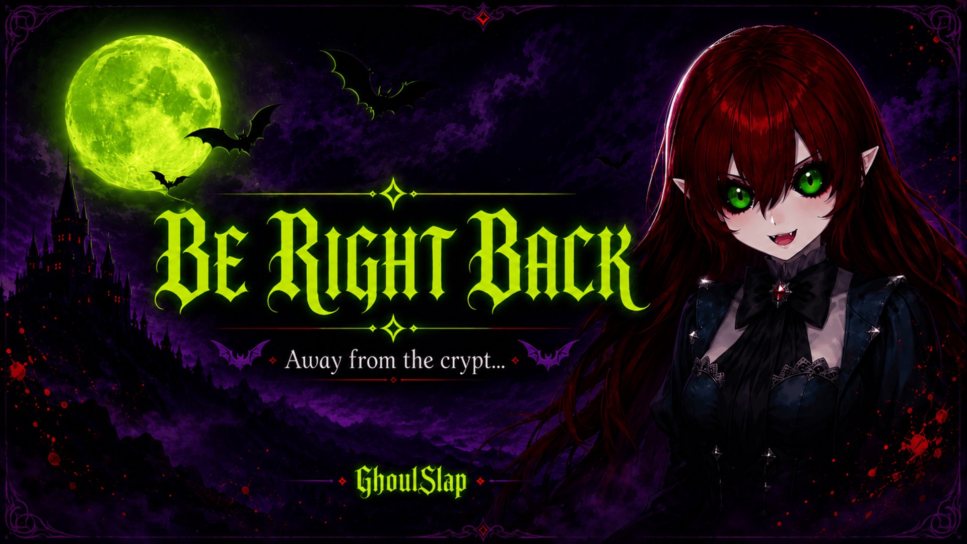 ghoulslap banner