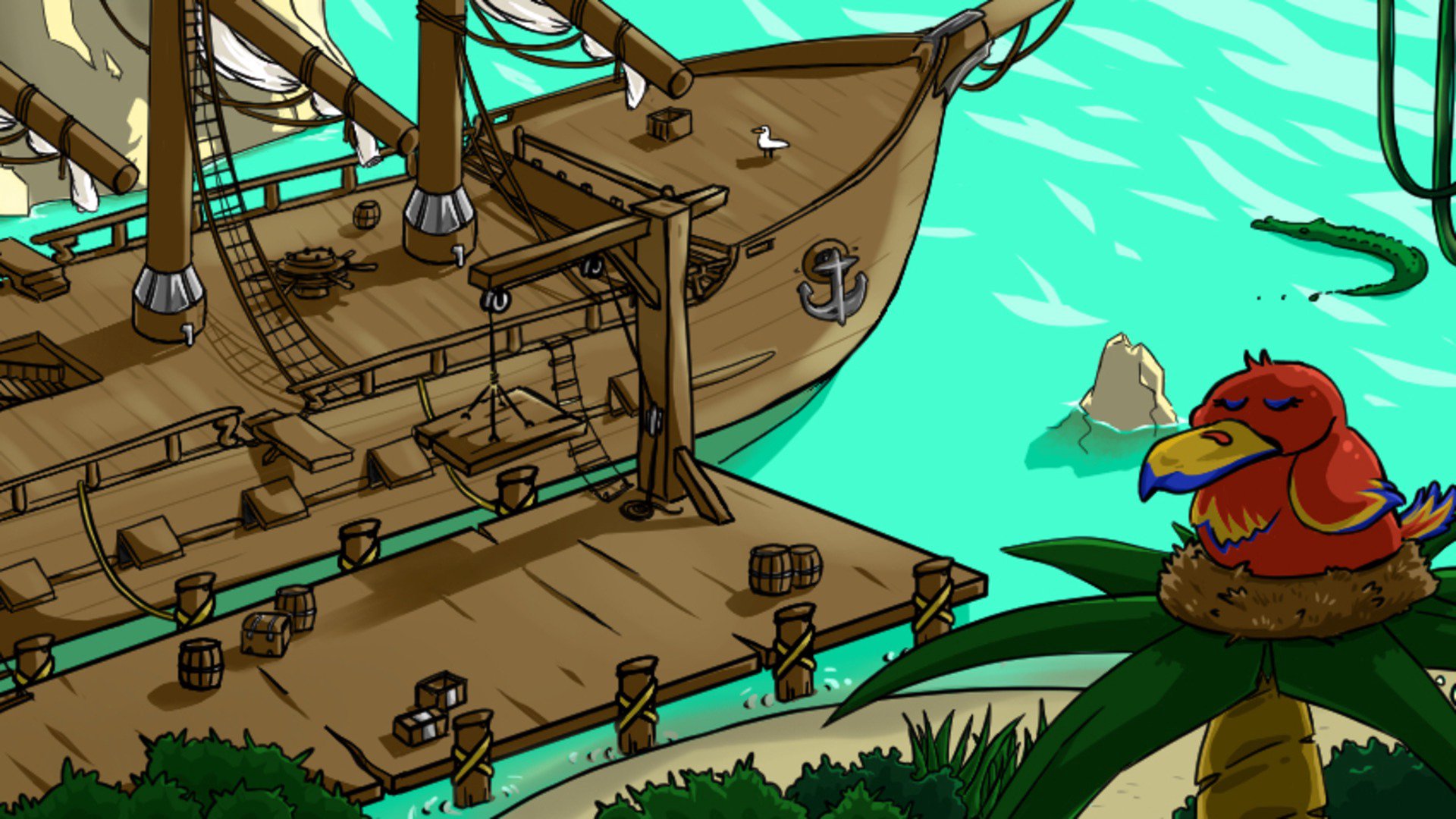 Gigatoon banner