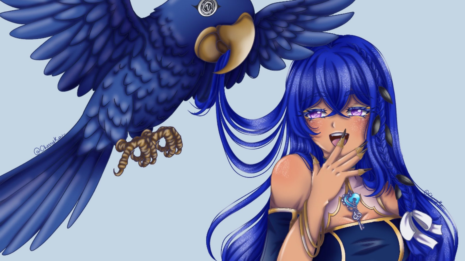 gihime banner