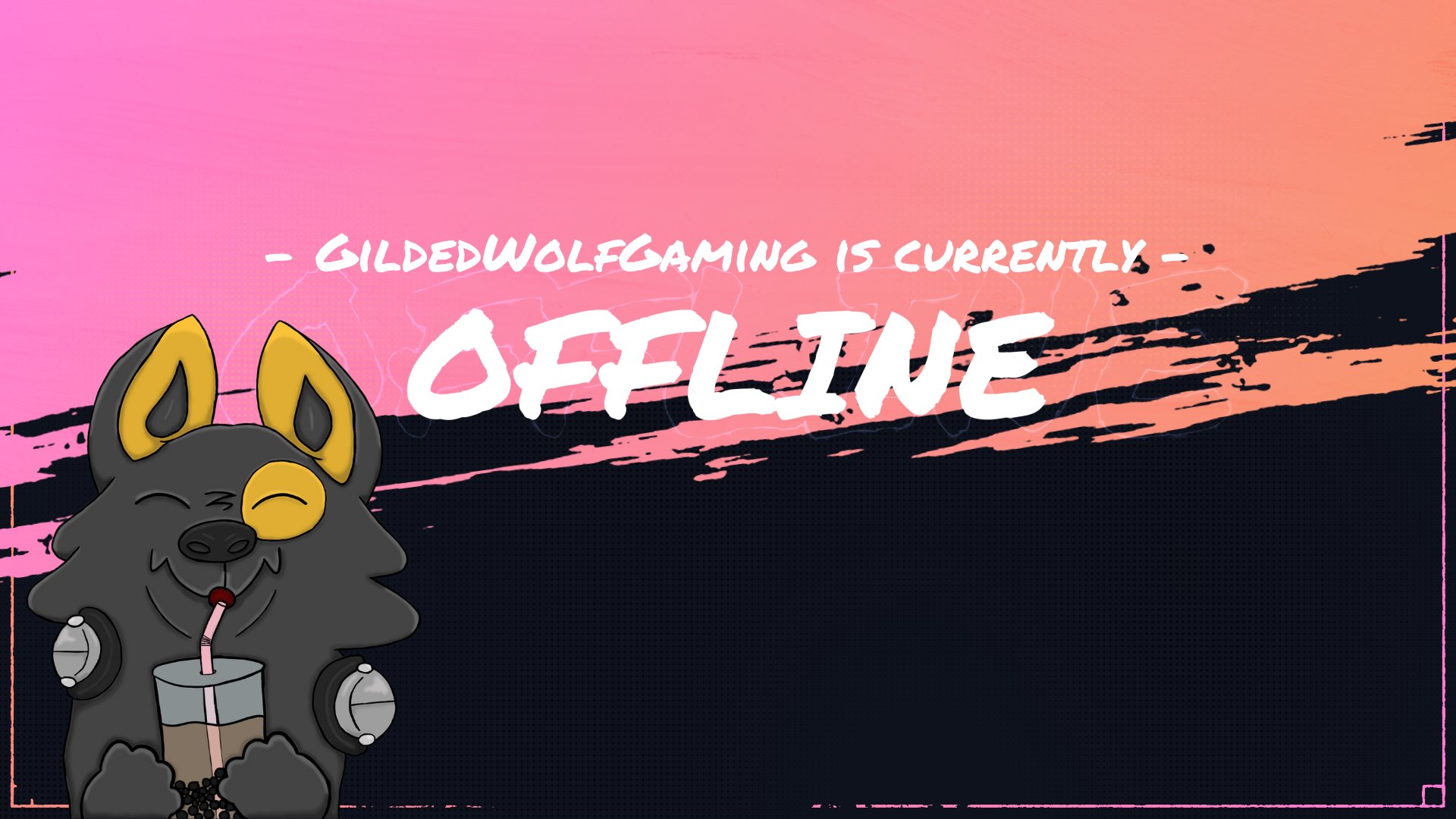 GildedWolfGaming banner