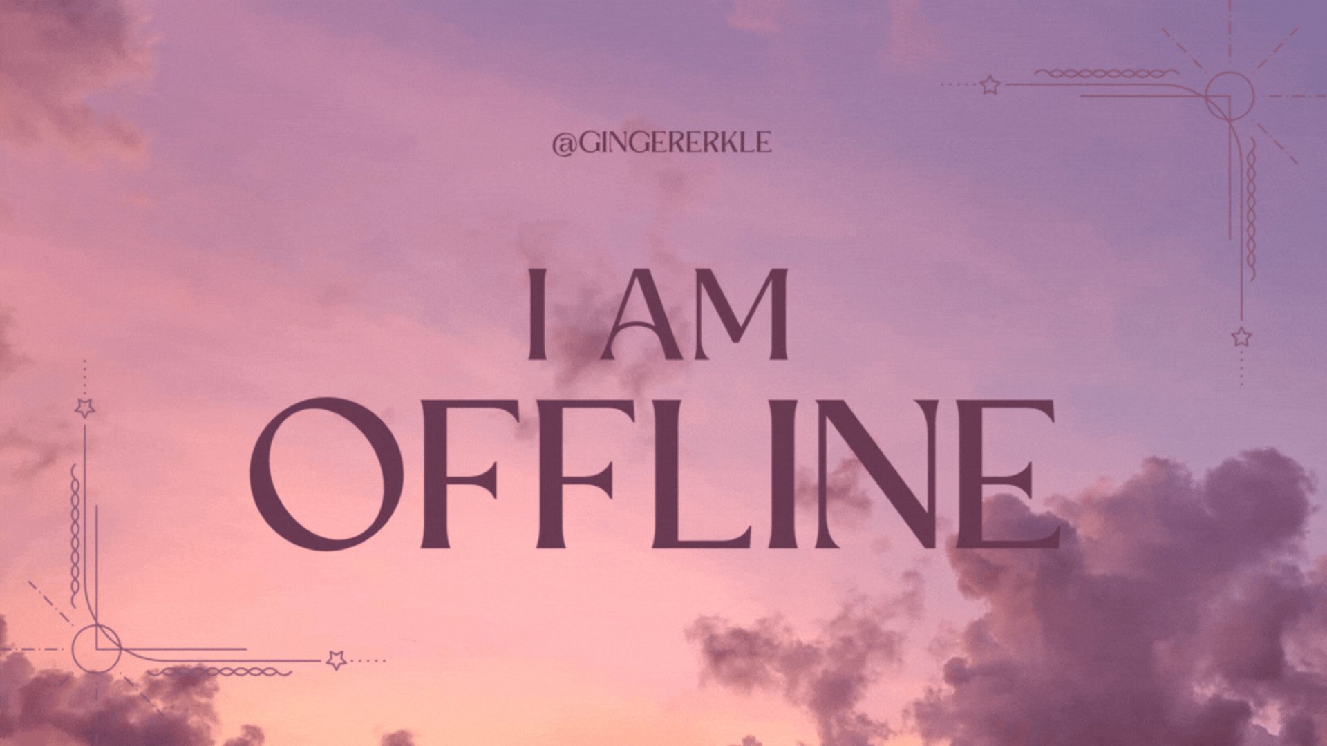 GingerErkle banner