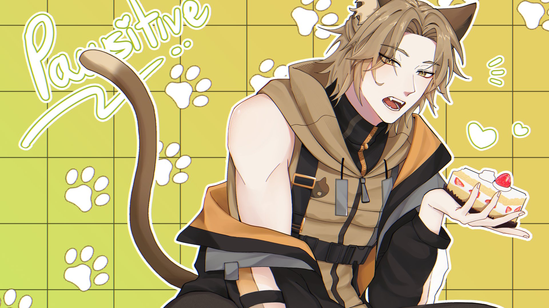 GingerGamori banner