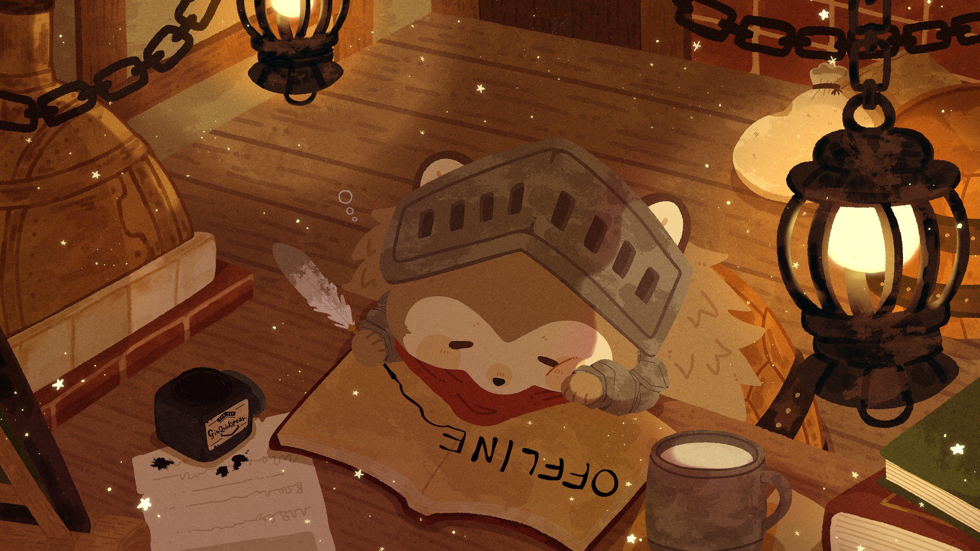 Gin Quickspear banner