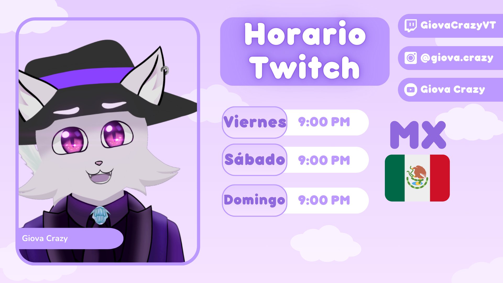 GiovaCrazyVT banner