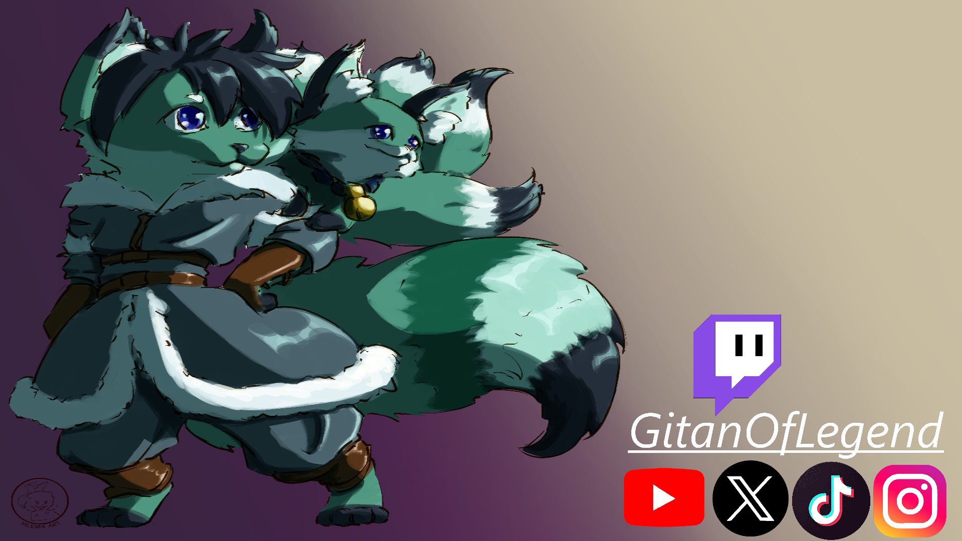GitanOfLegend banner