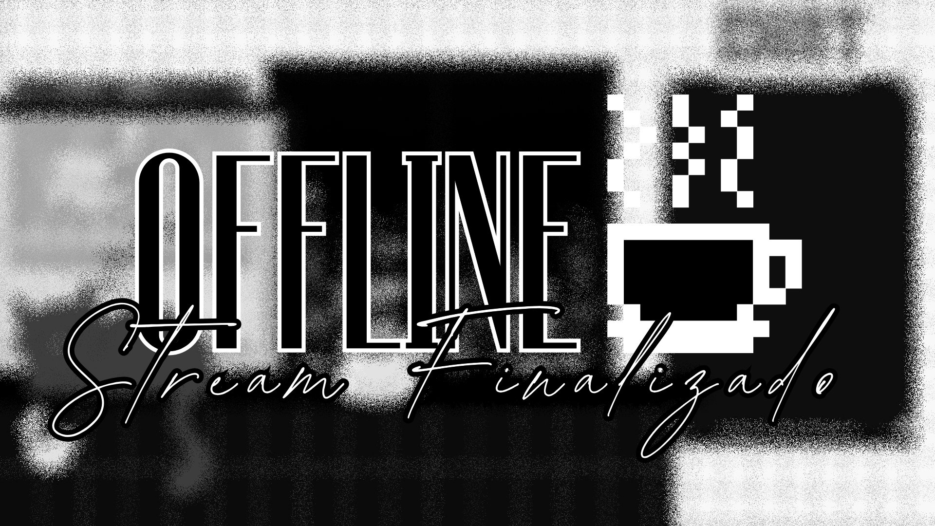 GKuro Monochrome banner