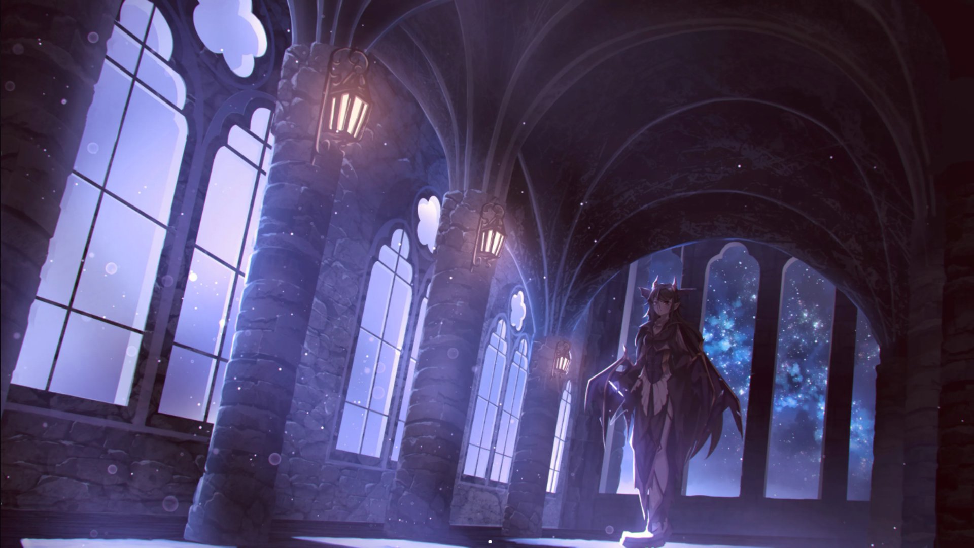 glaciervania banner