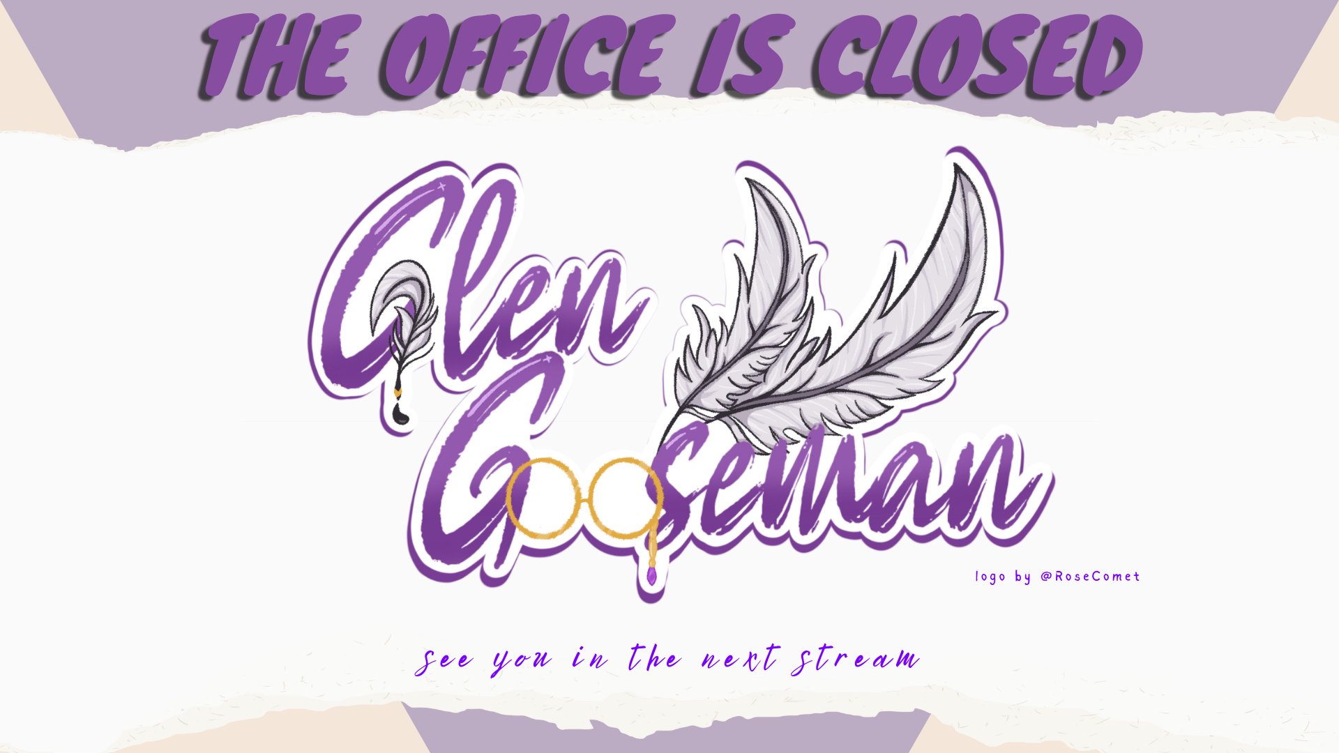 GlenGooseman banner