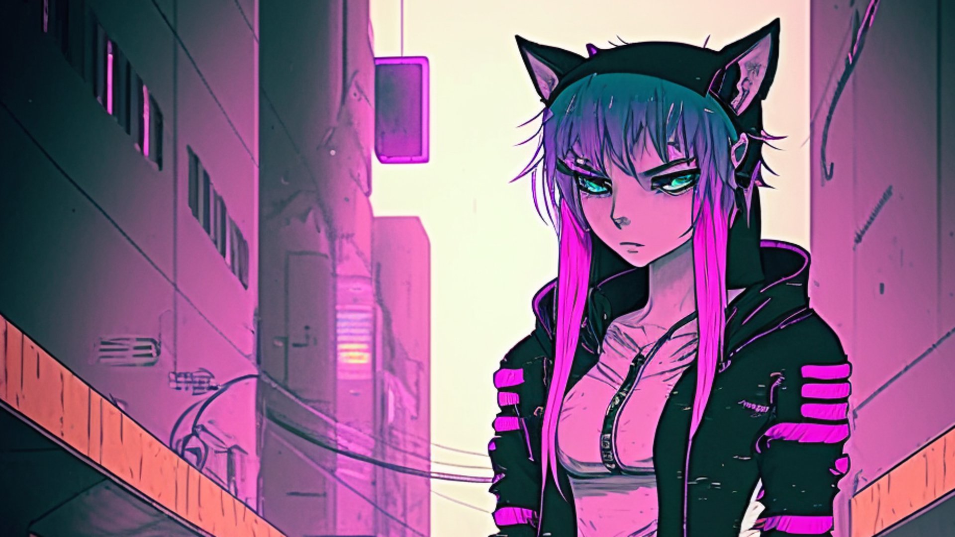 Glitch_Kaede banner