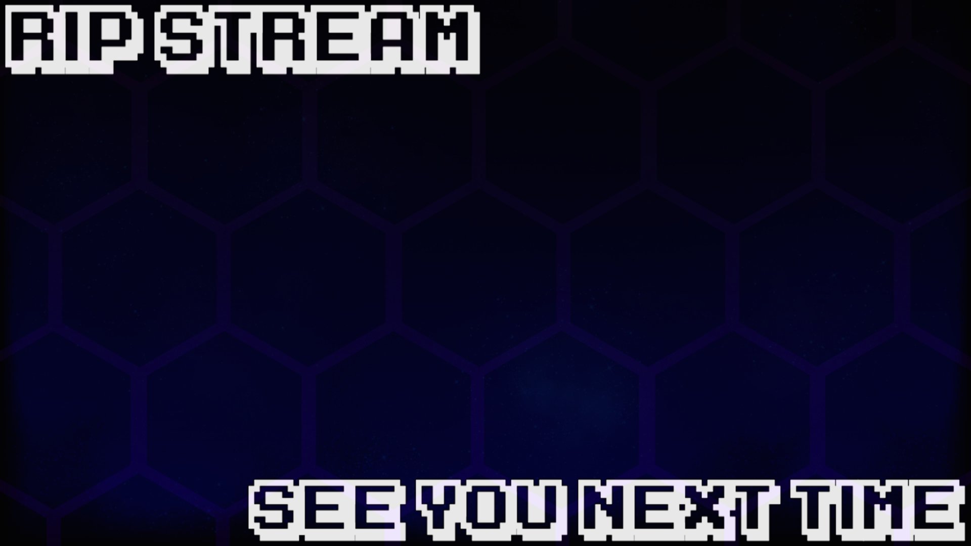 GlitchAston banner