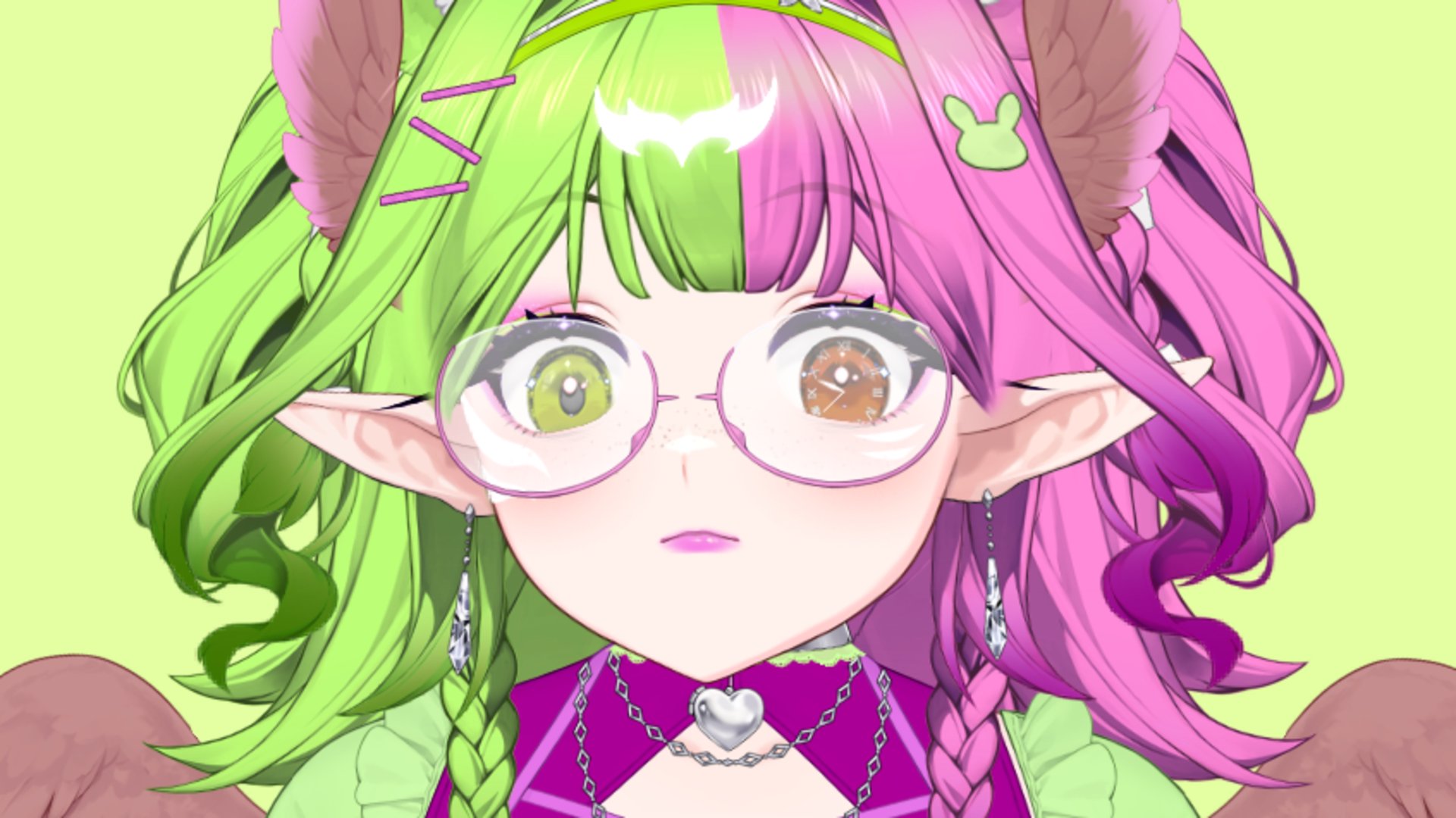 glitchbearr banner