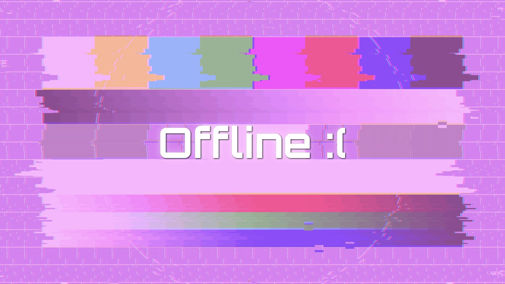 GlitchedKudzu banner