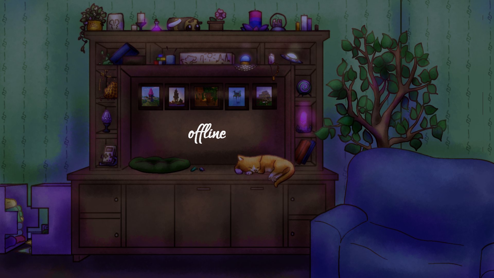 GlitchMaus banner