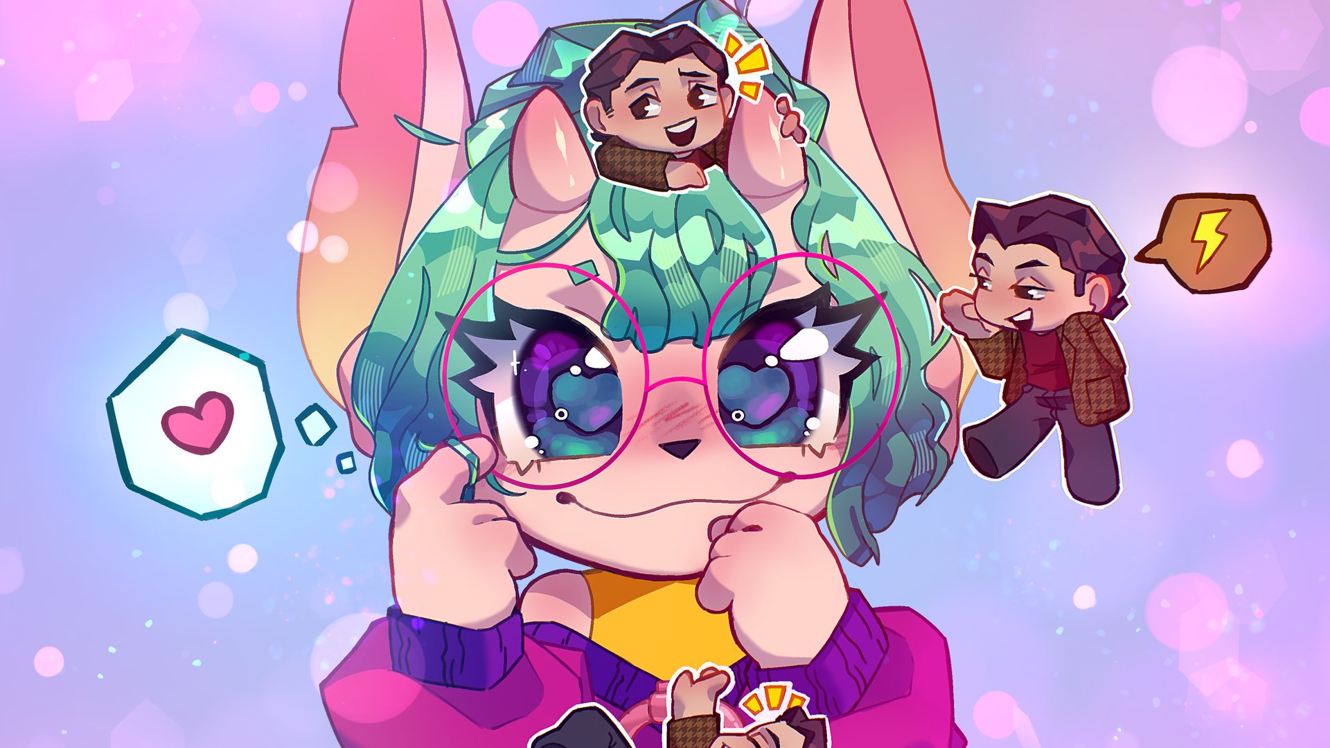 glitchykitsch banner