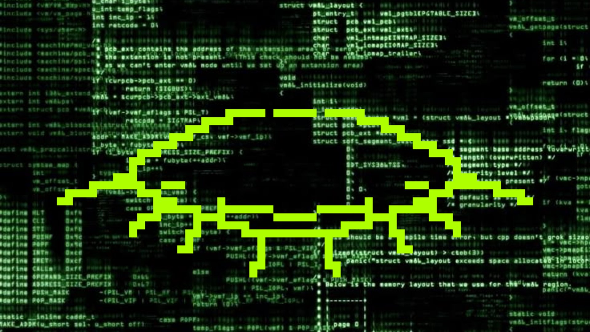 glitchymisery banner