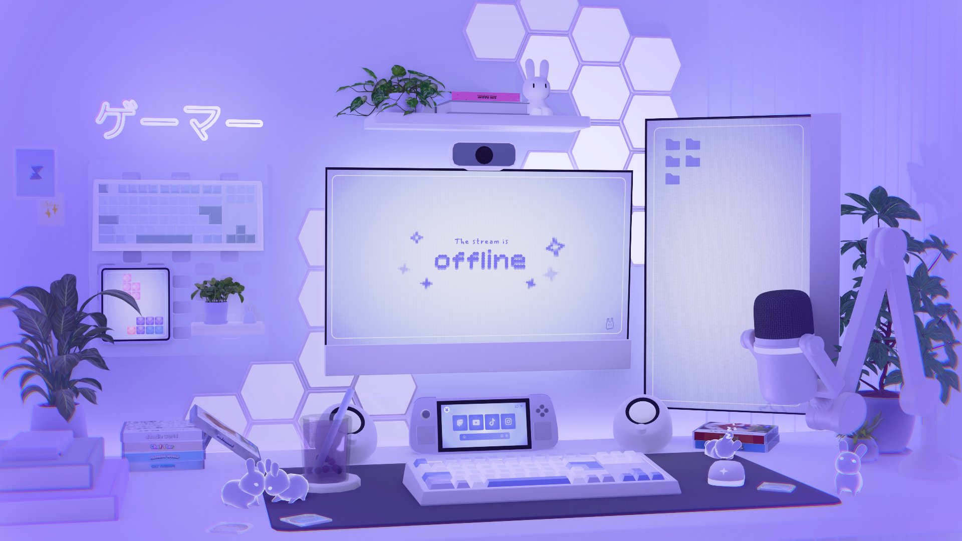 glitskyvt banner