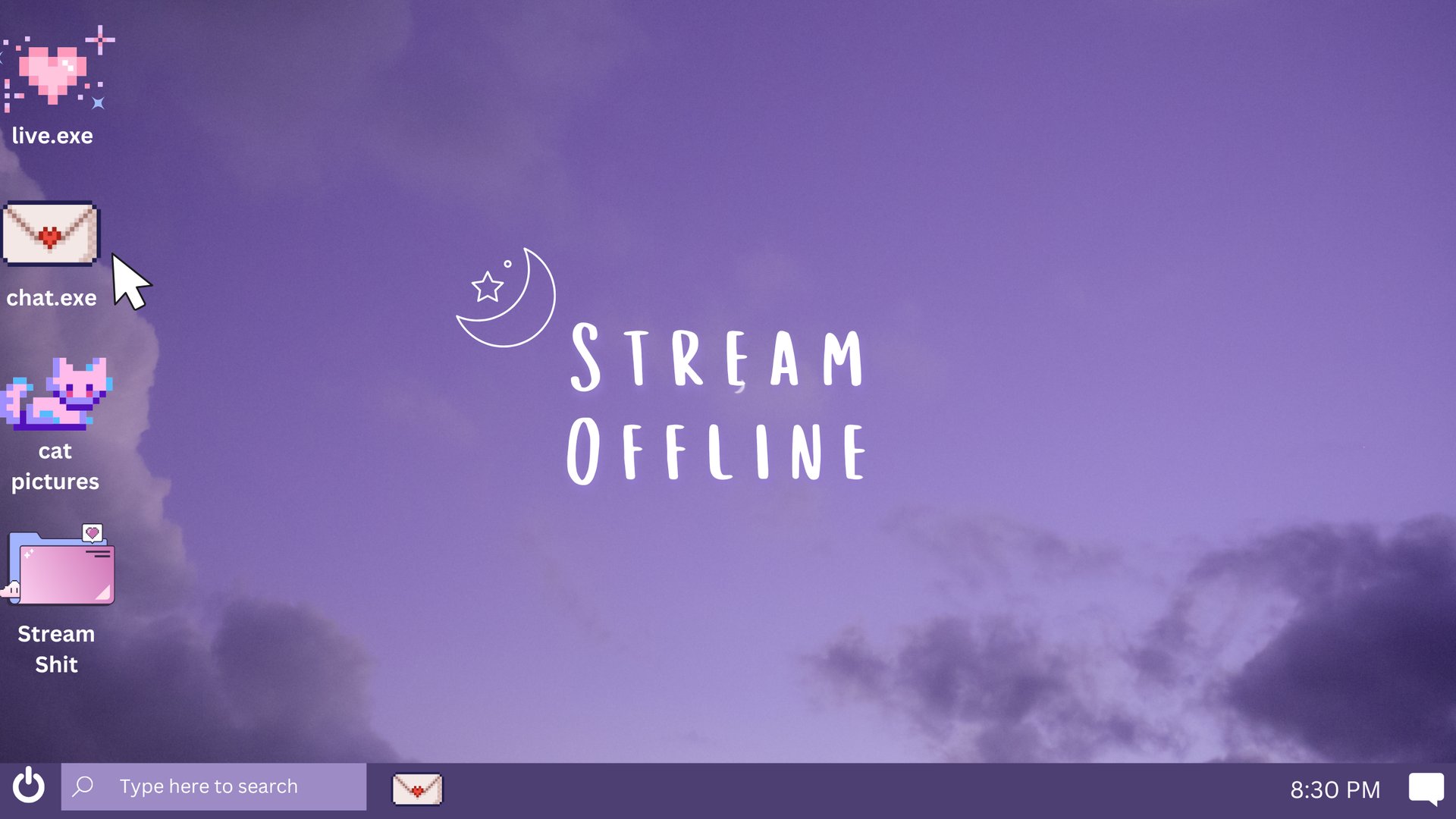 Gloomy Skye banner
