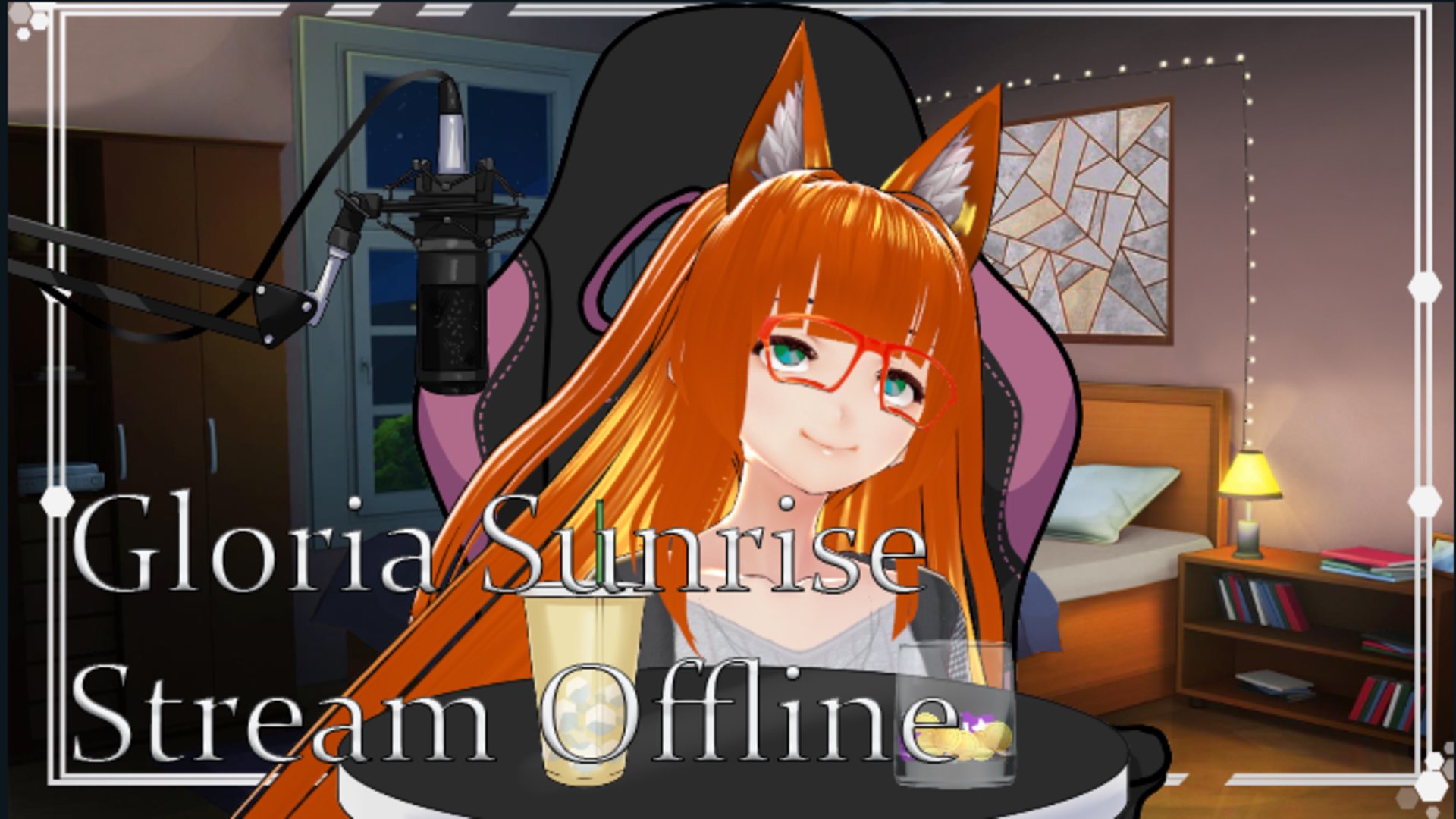 gloriasunshine banner