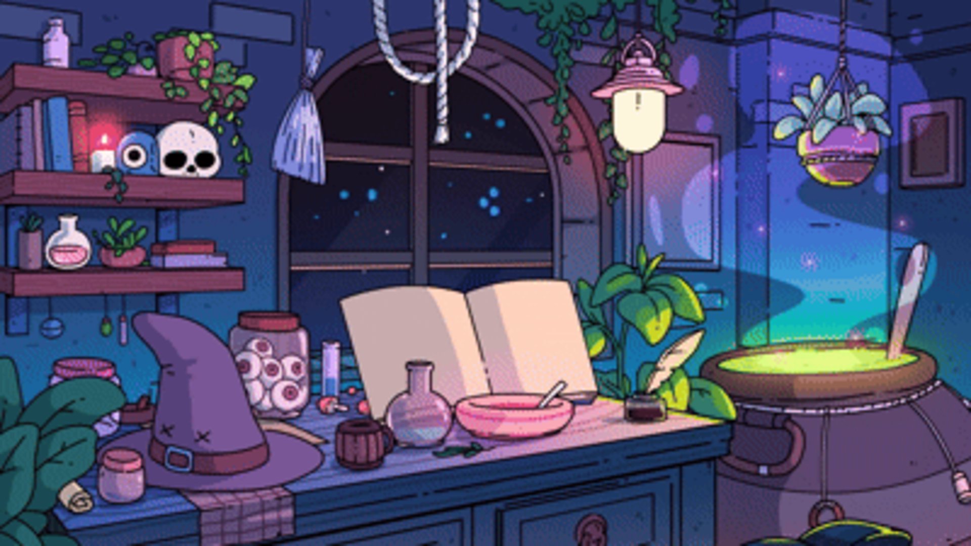GlowstickW1zard banner