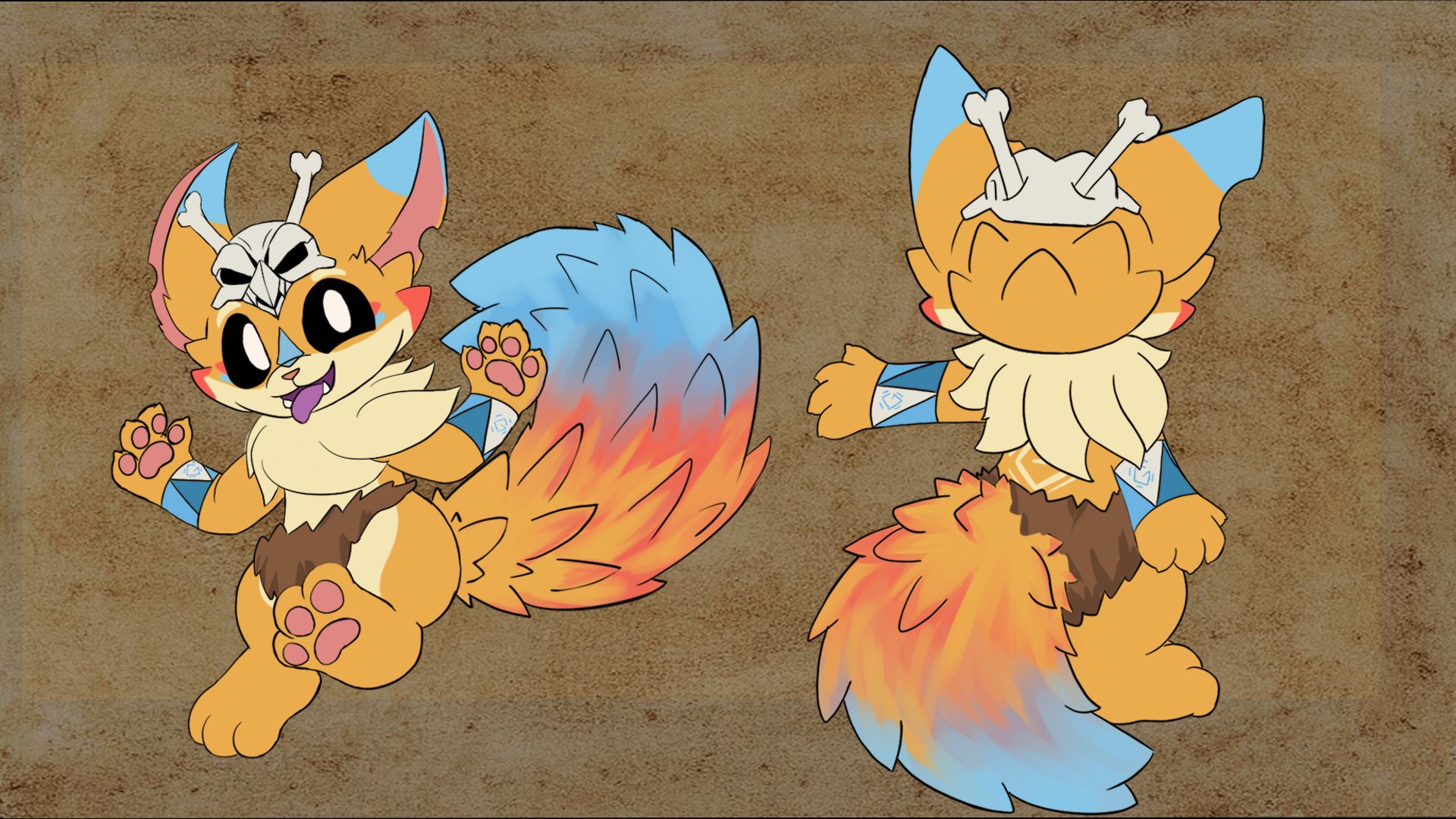 Gnarty banner