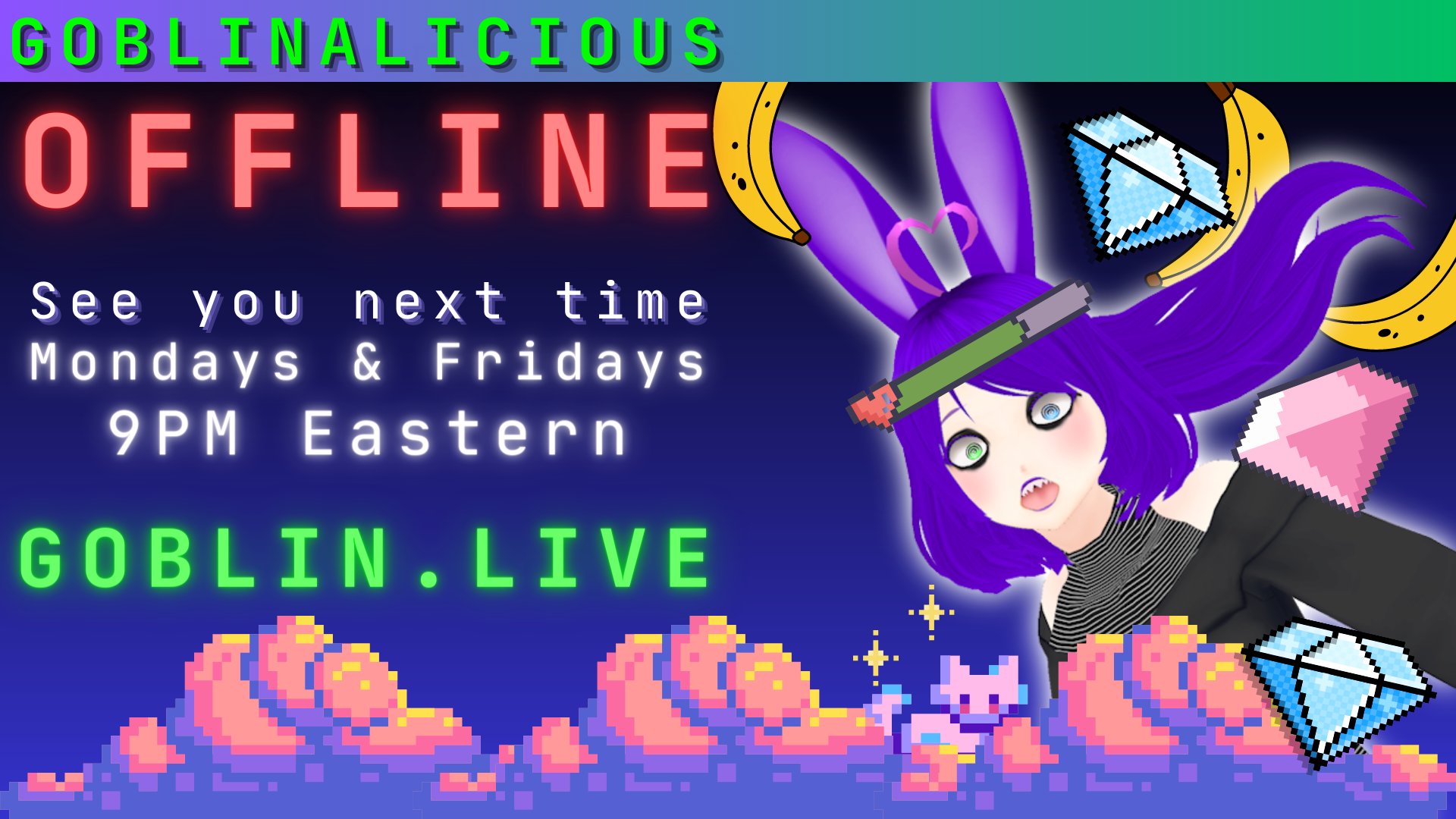 Goblinalicious banner