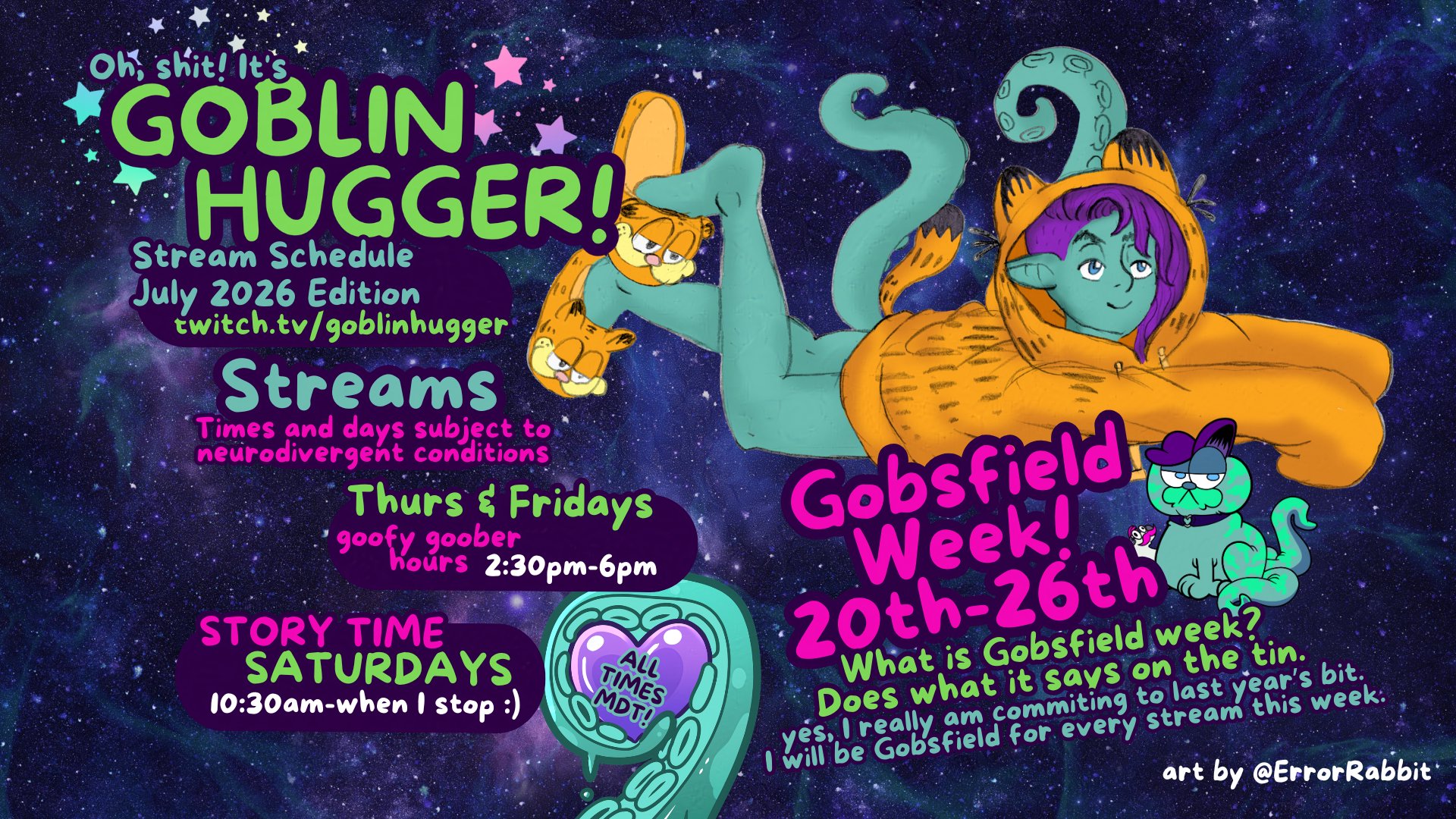 GoblinHugger banner